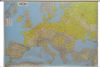Mapa ścienna fizyczna Europa [126cm x 90 cm]